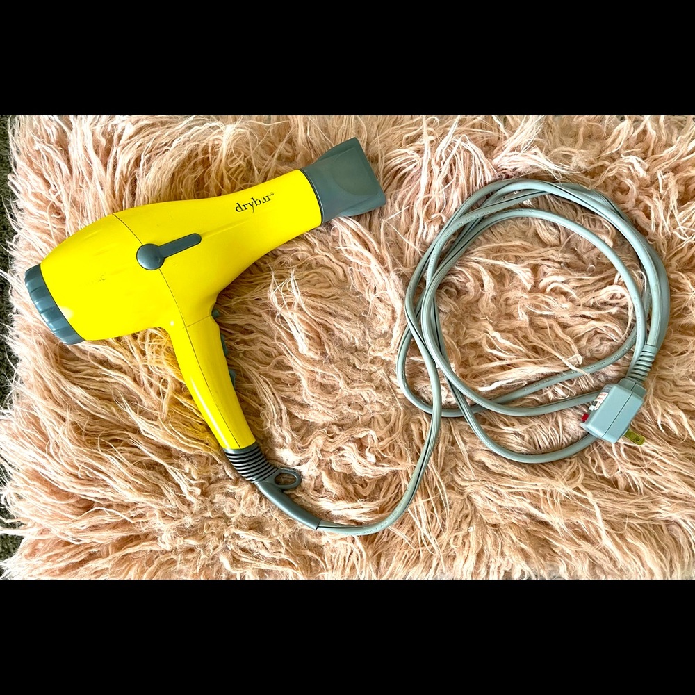 drybar Buttercup Blow-Dryer